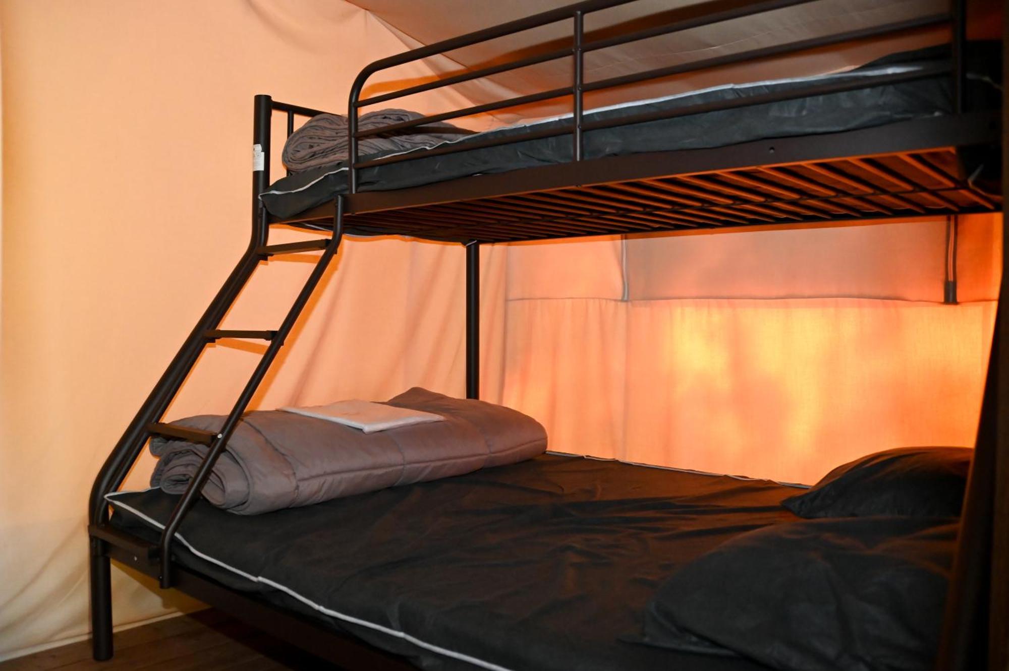 Camping Le Colorado Rustrel Exteriér fotografie