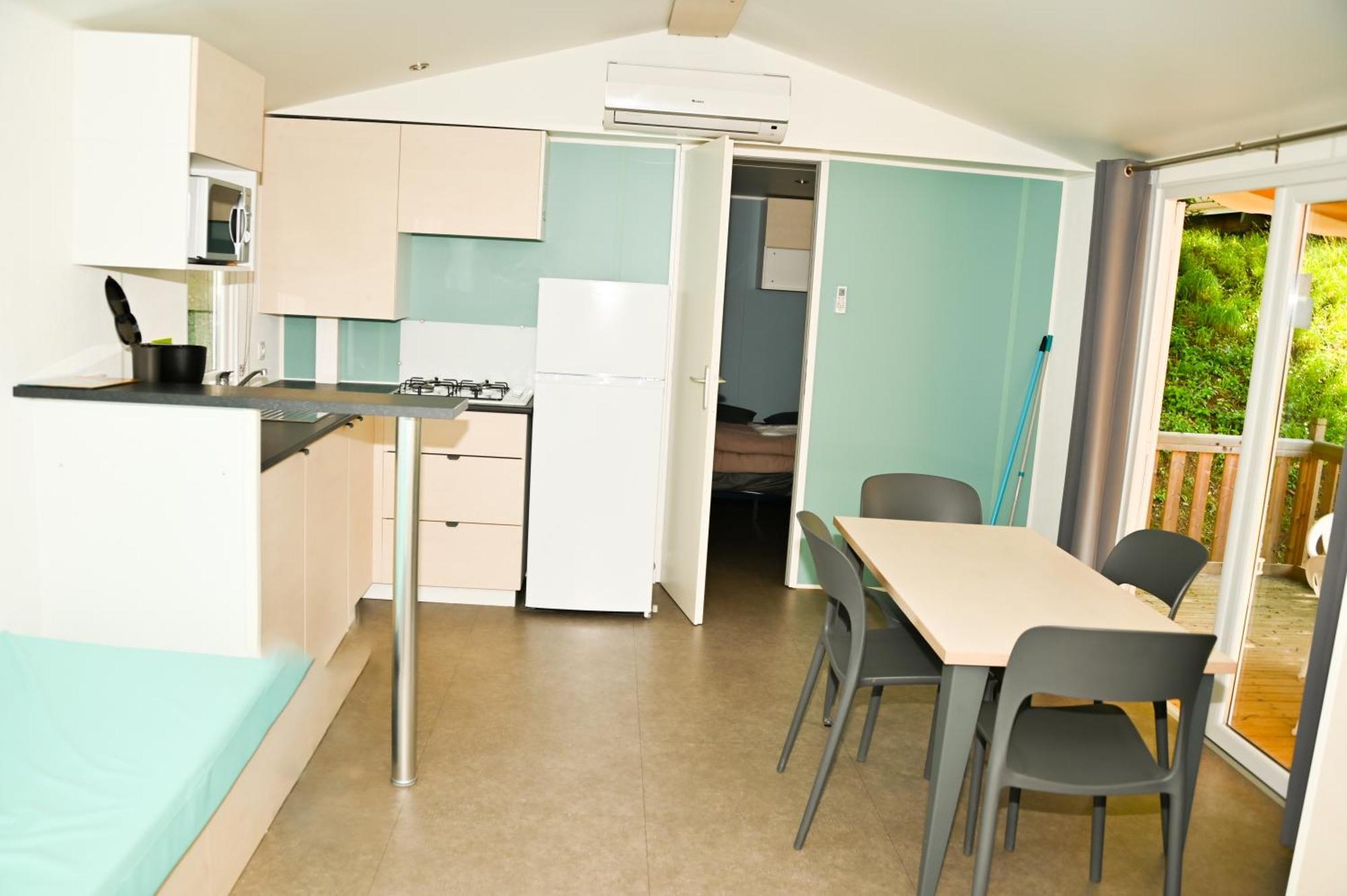 Camping Le Colorado Rustrel Exteriér fotografie