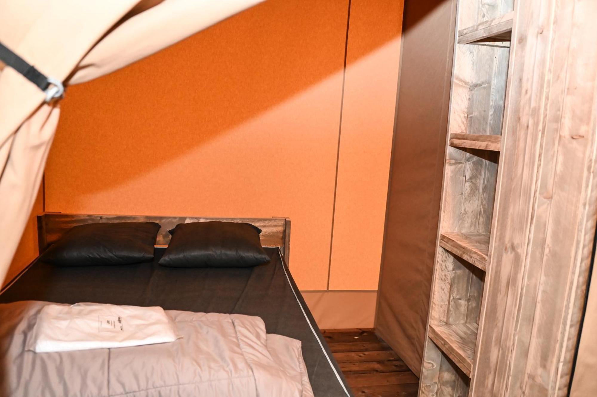 Camping Le Colorado Rustrel Exteriér fotografie