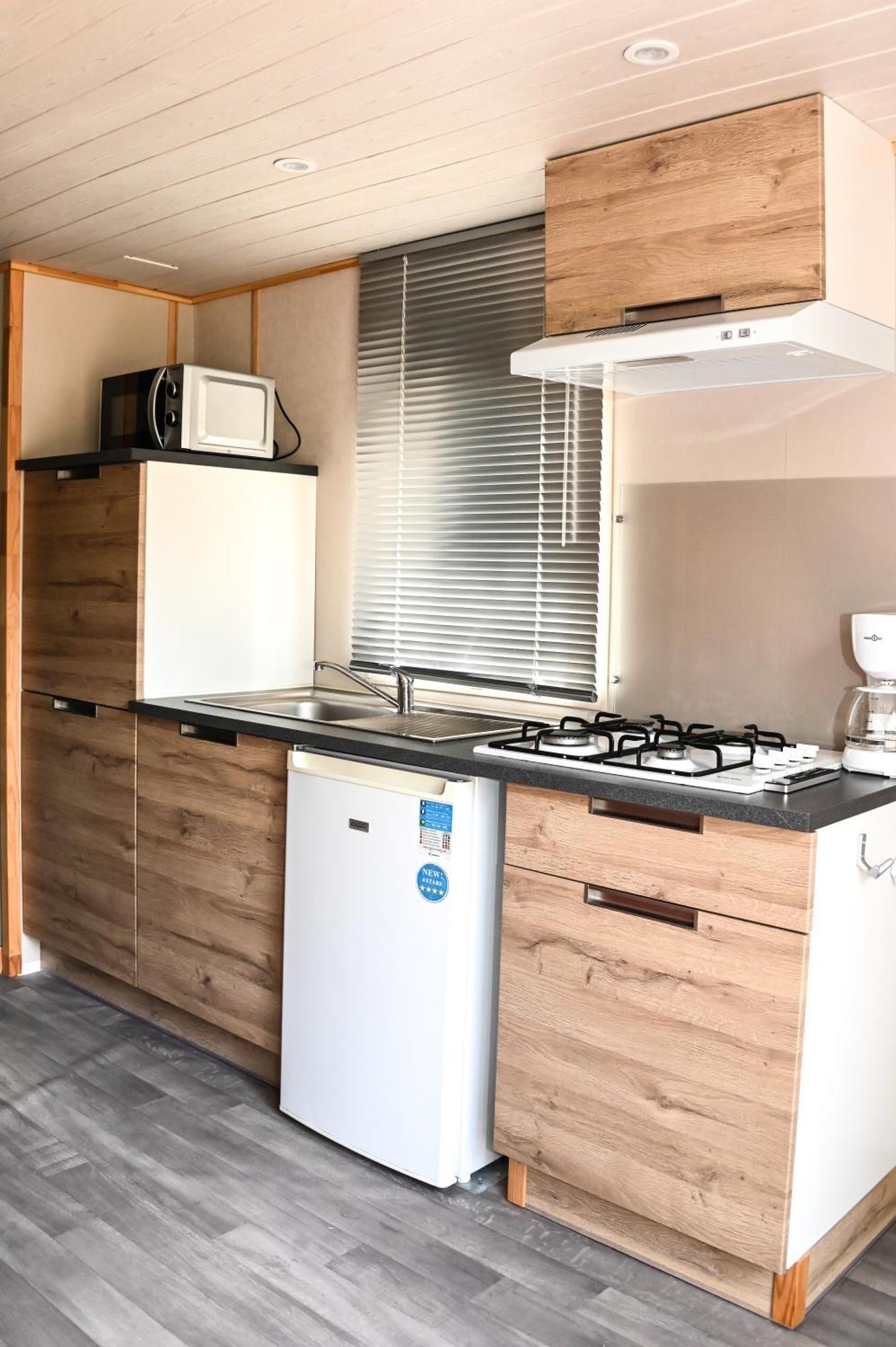 Camping Le Colorado Rustrel Exteriér fotografie